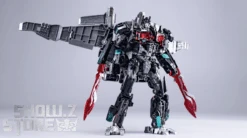 BW TW-1022C Jetwing Optimus Prime Black & Green Version -MECHA REALM STORE 8ca60504ed