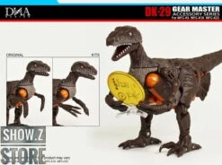 DNA Design DK-29 Upgrade Kit For WFC-K5/18/23 Blackarachnia,Dinobot & Scorponok -MECHA REALM STORE 8cadec9c12