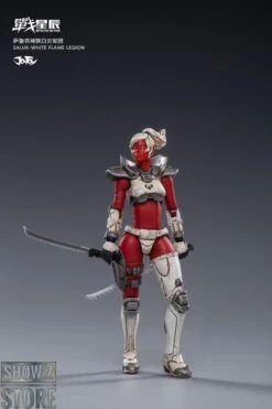JoyToy Source 1/18 Saluk White Flame Legion Set Of 3 -MECHA REALM STORE 8cb4e04bf0