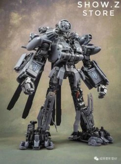 [Standard Ver.] Weijiang WJ M-05 M05 Hide Shadow Blackout Oversized Studio Series SS08 SS-08 Night Blades Set A Standard Version -MECHA REALM STORE 8cdf31a493