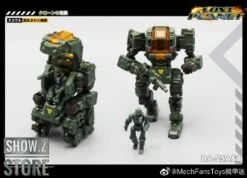 MechFansToys Power Suit DA-25A & DA-25B Set Of 2 18 MechFansToys Power Suit DA-25A & DA-25B Set Of 2 -MECHA REALM STORE 8ce3873b1b