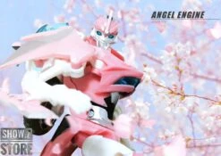 APC Toys APC-005 Angel Engine TFP Arcee Pink Version -MECHA REALM STORE 8d58c0c0fd