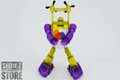 XTransbots X-Transbots XTB MM-XII MMXII MM-12 MM12 Neptune Seaspray G2 Purple Version -MECHA REALM STORE 8d5ee36d7c