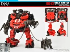 DNA Design DK-22 Upgrade Kit For SS-32/44/05 Studio Series DOTM Wreckers -MECHA REALM STORE 8d6fa1fb3c