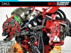 DNA Design DK-20 Upgrade Kit For SS-37/41/42/47/53/55/60/66 Studio Series Devastator Combiner -MECHA REALM STORE 8d6fcdacfa