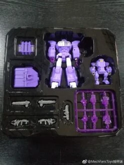 MechFanstoys MS-35 Laserwave Shockwave (KO IF-EX21 BRIDGEWATER) -MECHA REALM STORE 8dce3a7af0