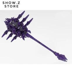 Dr.Wu DW-M13 T-Rex Upgrade Weapon For SS07 Grimlock Purple Version