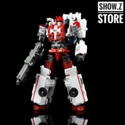 Yes Model YM15 RF-05 Blades & YM16 RF-06 First Aid Defensor Set Of 2 -MECHA REALM STORE 8dd3b65284