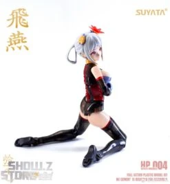 Suyata 1/12 The Hunter's Poem Mecha Girl Swallow Model Kit 20 Suyata 1/12 The Hunter's Poem Mecha Girl Swallow Model Kit -MECHA REALM STORE 8e13a8b28b