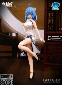 Eastern Model Upgrade Kit For Four A.T.K. Girls -MECHA REALM STORE 8e18005d4e