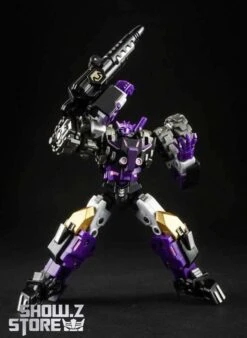 IronFactory EX-31X Dubhe Tarn W/ Combine Head Set Of 2 -MECHA REALM STORE 8e1c9e5978