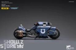JoyToy Source 1/18 Warhammer 40K Space Marines Ultramarines Outriders -MECHA REALM STORE 8e2ec81e3e