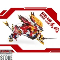 ZA Model 1/72 SF95-002 Hayate Liger Model Kit -MECHA REALM STORE 8e3431948f