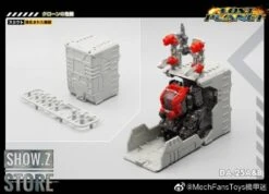 MechFansToys Power Suit DA-25A & DA-25B Set Of 2 15 MechFansToys Power Suit DA-25A & DA-25B Set Of 2 -MECHA REALM STORE 8e4fe821dd