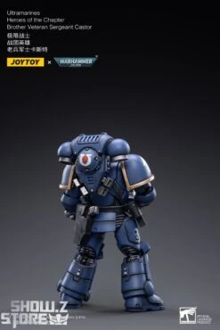 JoyToy Source 1/18 Warhammer 40K Ultramarines Heroes Of The Chapter Brother Veteran Sergeant Castor 13 JoyToy Source 1/18 Warhammer 40K Ultramarines Heroes Of The Chapter Brother Veteran Sergeant Castor -MECHA REALM STORE 8e50a4be7b