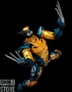 Sentinel Toys Wolverine Marvel Comics Fighting Armor -MECHA REALM STORE 8e52b90aa0
