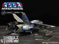 [Coming Soon] Kitzconcept 1/72 Macross VF-1S Dark Blue Version W/ Fast Pack Armor Limited Edition -MECHA REALM STORE 8e5ab53da7