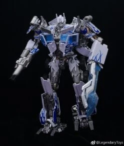 LegendaryToys LT02-W Optimus Prime MPM-04 White Version -MECHA REALM STORE 8e63f7a2df