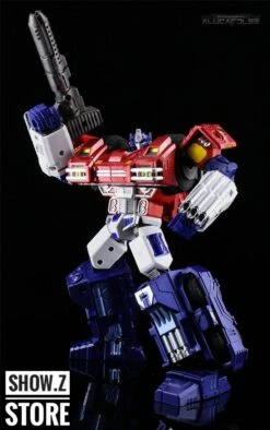 Spark Toys ST-01 Alpha Prime Optimus Prime -MECHA REALM STORE 8e768c35eb