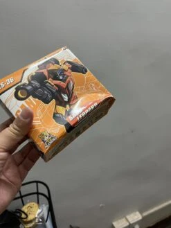 [Box Damaged] Dr.Wu MS-36 Sand Leopard Sandstorm -MECHA REALM STORE 8ead077d92