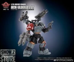 Toys Alliance ARC-13 Ursus Guard Arche-Soldier A.D.S. Set -MECHA REALM STORE 8eb9da33f1