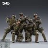 JoyToy Source 1/18 PLA Army Ground Force Set Of 5 -MECHA REALM STORE 8ee6276a73