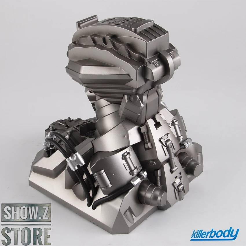 Killerbody 1/1 KB20069-3 Bumblebee & Optimus Prime Wearable Helmet Helmet Base 3 Killerbody 1/1 KB20069-3 Bumblebee & Optimus Prime Wearable Helmet Helmet Base - Image 3