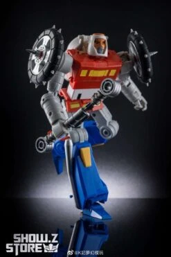 KFC Toys E.A.V.I. Metal Phase P-6K Toecutter Junkion -MECHA REALM STORE 8f07b26d0c