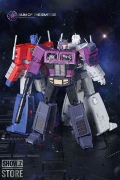 Magic Square MS-B18SG Optimus Prime Shattered Glass Version -MECHA REALM STORE 8f089a05a6
