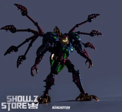 TransArt BWM-11 TransMetal Tarantula -MECHA REALM STORE 8f1b90f5f0