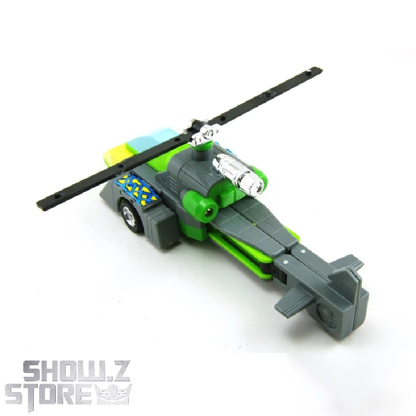 4th Party Transformers G1 Springer 8 4th Party Transformers G1 Springer - Image 8