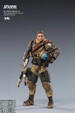 JoyToy Source 1/18 09th Legion Mecha Cavalry Company Set Of 3 -MECHA REALM STORE 8f4ed7f4fa