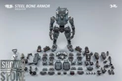 JoyToy Source 1/24 Steel Bone W/ Pilot Blue Grey Version -MECHA REALM STORE 8f50938bd1