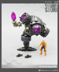 MechFansToys Power Suit DA26A & DA26B Set Of 2 14 MechFansToys Power Suit DA26A & DA26B Set Of 2 -MECHA REALM STORE 8f68ff902e