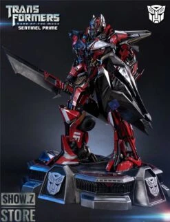 [Pre-Order] HEAT Studio Custom Made Sentinel Prime Statue EX Bonus Version -MECHA REALM STORE 8f8f9630b5