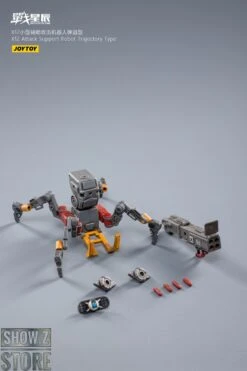 JoyToy Source 1/18 X12 Attack-Support Robot Trajectory Type -MECHA REALM STORE 8f9387358a