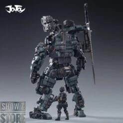 JoyToy Source 1/24 Steel Bone W/ Pilot Blue Grey Version -MECHA REALM STORE 8fbdef8d67