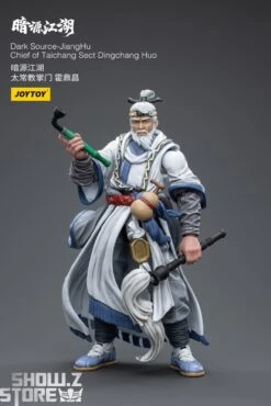JoyToy Source 1/18 Dark Source Chief Of Taichang Sect Dingchang Huo 25 JoyToy Source 1/18 Dark Source Chief Of Taichang Sect Dingchang Huo -MECHA REALM STORE 8fcdd64b26