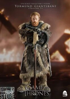 Threezero Game Of Thrones Tormund Giantsbane 21 Threezero Game Of Thrones Tormund Giantsbane -MECHA REALM STORE 90170403b9