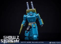 Magic Square MS-B53D Night Tracer Onslaught IDW Version -MECHA REALM STORE 902243c926