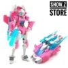 IronFactory IF-EX16 Pink Assassin Arcee -MECHA REALM STORE 9032aad9cf
