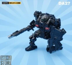 MechFansToys DA-27 Powered System Maneuver Gamma 13 MechFansToys DA-27 Powered System Maneuver Gamma -MECHA REALM STORE 90373fa491