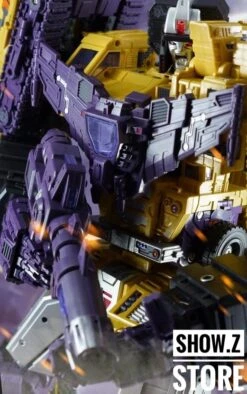 Toyworld TW-C07Y Constructor Devastator -MECHA REALM STORE 90622b8cf4