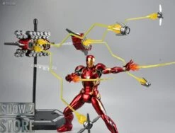 Eastern Model 1/9 Iron Man Mark 46 Model Kit Deluxe Edition -MECHA REALM STORE 90a1f9178f