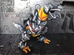 4th Party MP-08CS MP08CS King Grimlock Reximus Prime Oversized MP-08 MP08 Cell Shaded -MECHA REALM STORE 90aeba544c