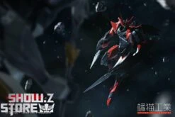 Orange Cat Industry Tekkaman Blade Evil Shinya Aiba Model Kit -MECHA REALM STORE 90af520044