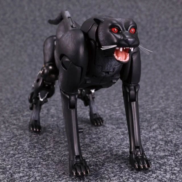 Takara Masterpiece MP-34S Cheetor Shadow Panther 7 Takara Masterpiece MP-34S Cheetor Shadow Panther - Image 7