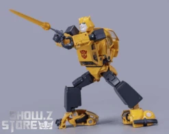 4th Party Masterpiece MP-45 Bumblebee -MECHA REALM STORE 9135e2a813