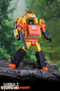 [Box Damaged] Dr.Wu MS-36 Sand Leopard Sandstorm -MECHA REALM STORE 91481bdd65 1