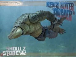 Maestro Union 1/12 MU-FP001 Wilderness Hunter Crocker Furayplant Series Wave 1 -MECHA REALM STORE 9163b2a985